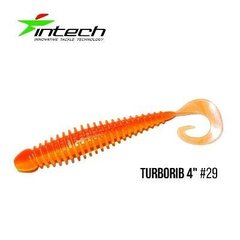 Приманка Intech Turborib 4"5 шт #29