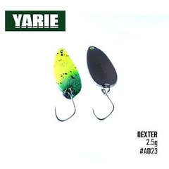 Блешня Yarie Dexter №712 32mm 3g (AD23)