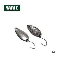 Блешня Yarie Pirica More №702 29mm 2,6g (V2)