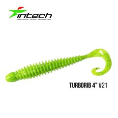 Приманка Intech Turborib 4"5 шт #21