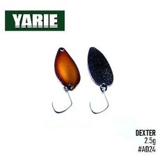 Блешня Yarie Dexter №712 32mm 3g (AD24)