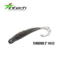 Приманка Intech Turborib 3"(7 шт) (IN59)