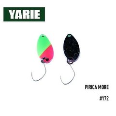 Блесна Yarie Pirica More №702 29mm 2,6g Y72