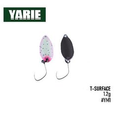 Блесна Yarie T-Surface №709 25mm 1.2g YM1