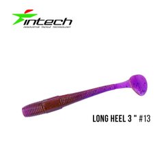 Приманка Intech Long Heel 3 "8 шт #13
