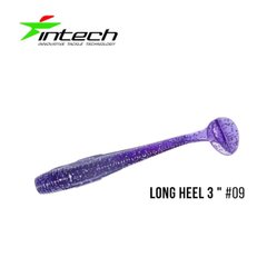 Приманка Intech Long Heel 3 "8 шт #09