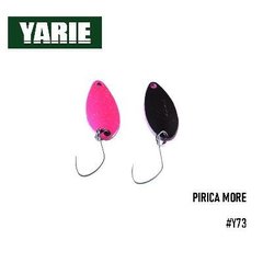 Блесна Yarie Pirica More №702 29mm 2,6g Y73