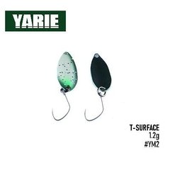 Блесна Yarie T-Surface №709 25mm 1.2g YM2