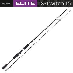 Спиннинг Salmo Салмо Elite X-twitch 15 3-15g 1.8m