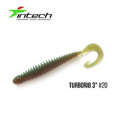 Приманка Intech Turborib 3"7 шт #20