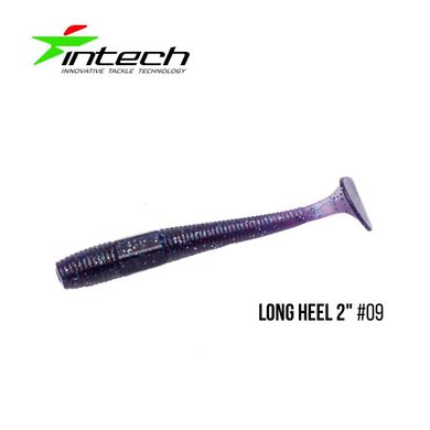 Приманка Intech Long Heel 2"12 шт #09
