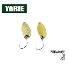 Блесна Yarie Pirica More №702 24mm 1,8g Y79