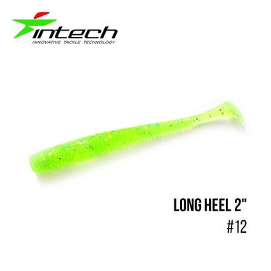 Приманка Intech Long Heel 2"12 шт #12