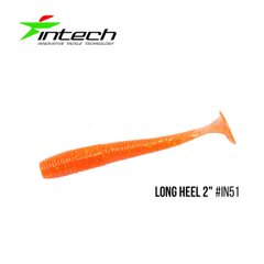 Приманка Intech Long Heel 2"12 шт IN51