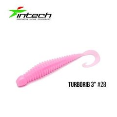 Приманка Intech Turborib 3"(7 шт) (#28)