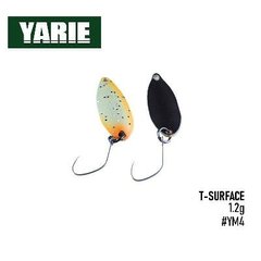 Блесна Yarie T-Surface №709 25mm 1.2g YM4
