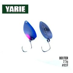 Блешня Yarie Dexter №712 32mm 3g (BS-9)