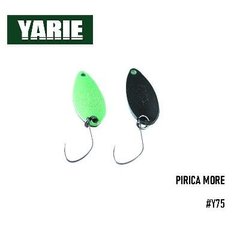 Блесна Yarie Pirica More №702 29mm 2,6g Y75