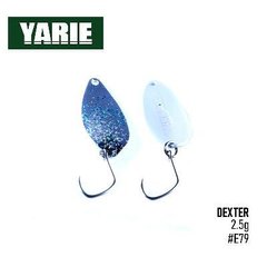 Блешня Yarie Dexter №712 32mm 3g (E79)