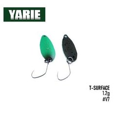 Блесна Yarie T-Surface №709 25mm 1.2g V7