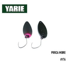 Блесна Yarie Pirica More №702 29mm 2,6g Y76