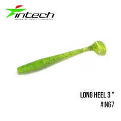 Приманка Intech Long Heel 3 "8 шт IN67