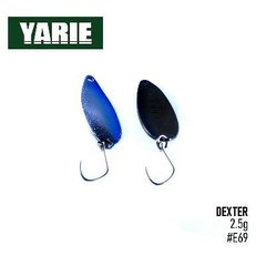 Блешня Yarie Dexter №712 32mm 3g (E69)