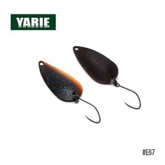 Блесна Yarie Ringo №704 30mm 3g E67