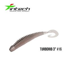 Приманка Intech Turborib 3"7 шт #16