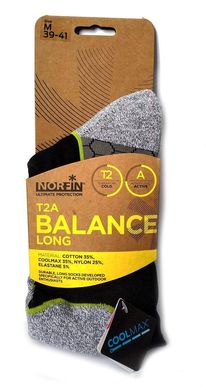 Носки Norfin Норфин T2A Balance Long размер M
