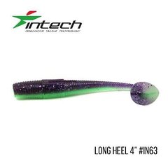 Приманка Intech Long Heel 4"(6 шт) (IN63)