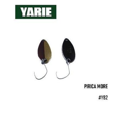 Блесна Yarie Pirica More №702 29mm 2,6g Y82