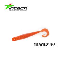 Приманка Intech Turborib 2"12 шт IN51