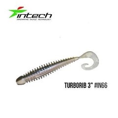 Приманка Intech Turborib 3"(7 шт) (IN66)