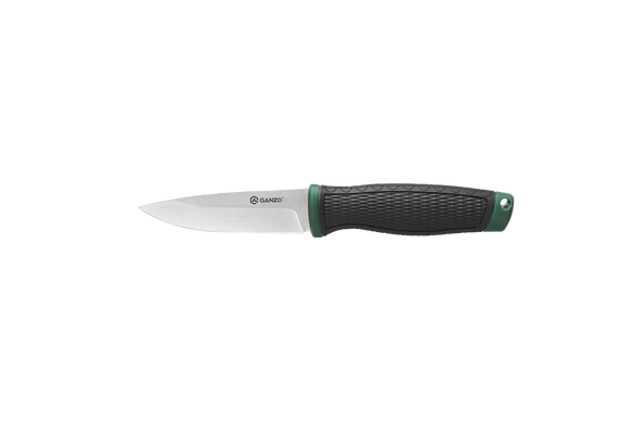 Нож Ganzo G806-GB зеленый с ножнами