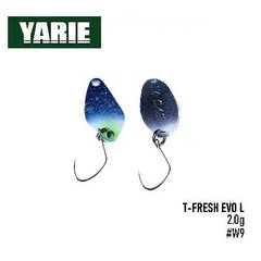 Блешня Yarie T-Fresh EVO №710 25mm 2g (W9)