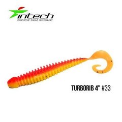 Приманка Intech Turborib 4"5 шт #33