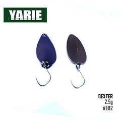Блешня Yarie Dexter №712 32mm 3g (E82 )