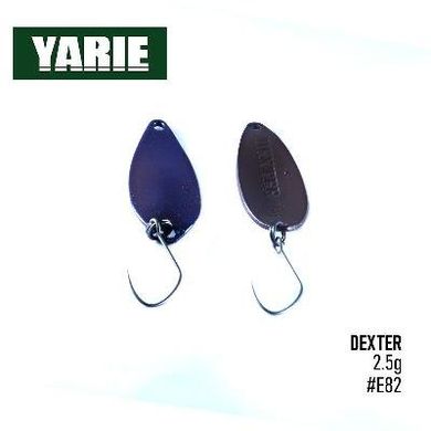Блесна Yarie Dexter №712 32mm 3g E82