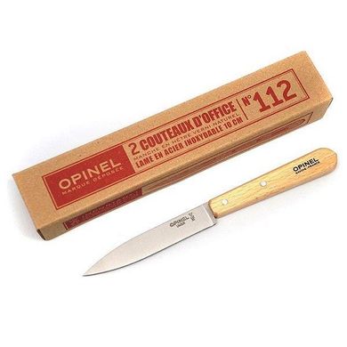 Набор ножей Opinel Office №112, stainless steel (001223)