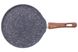 Сковорода млинець антипригарний Kamille - 280 мм Granite 1 шт.