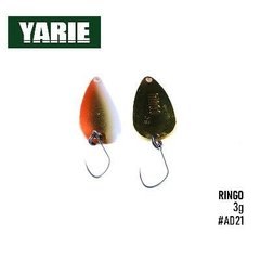 Блешня Yarie Ringo №704 30mm 3g (AD21)