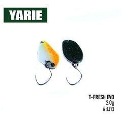 Блешня Yarie T-Fresh EVO №710 25mm 2g (BJ-13)
