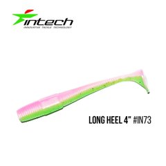 Приманка Intech Long Heel 4"6 шт IN73